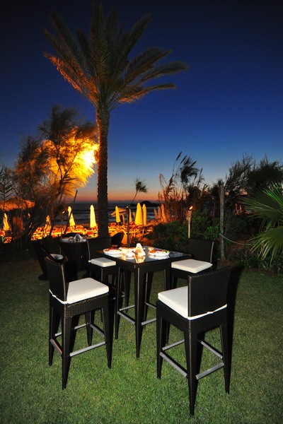 Nasco Karaoglan Dinner at Edde Sands